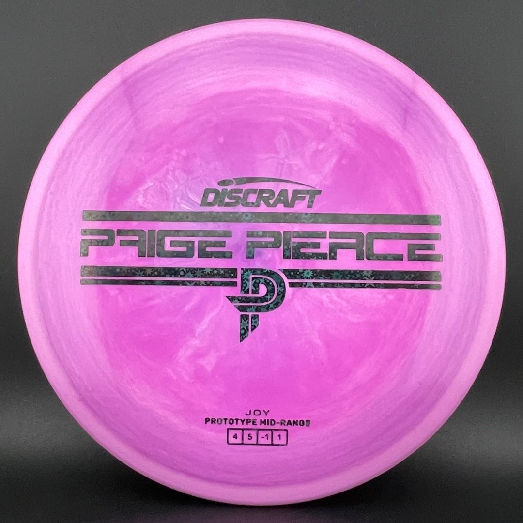 Swirl ESP Joy (Prototype) - Paige Pierce-202