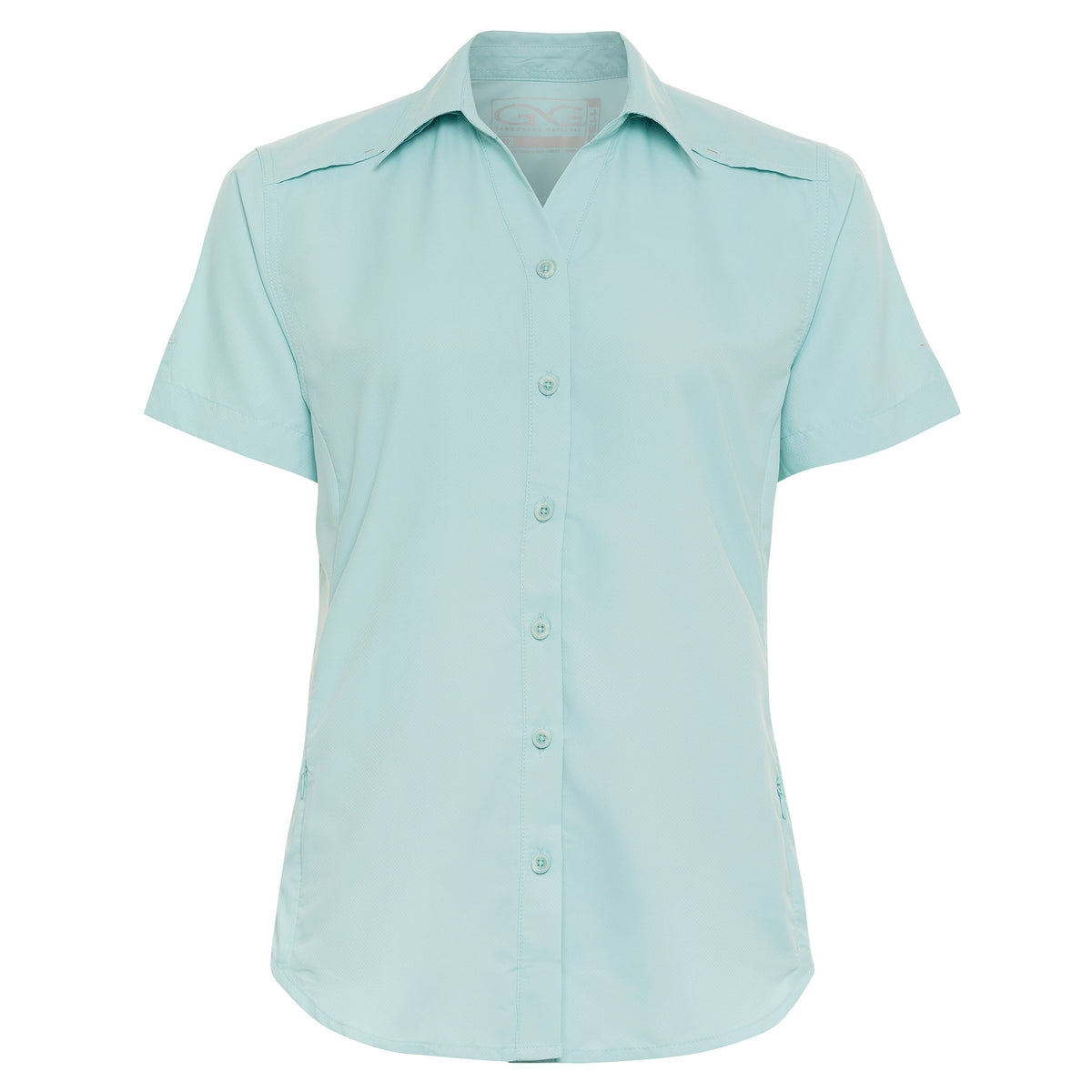 Sea Glass Ladies' Original Shirt-2