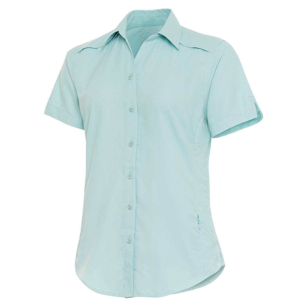 Sea Glass Ladies' Original Shirt-1