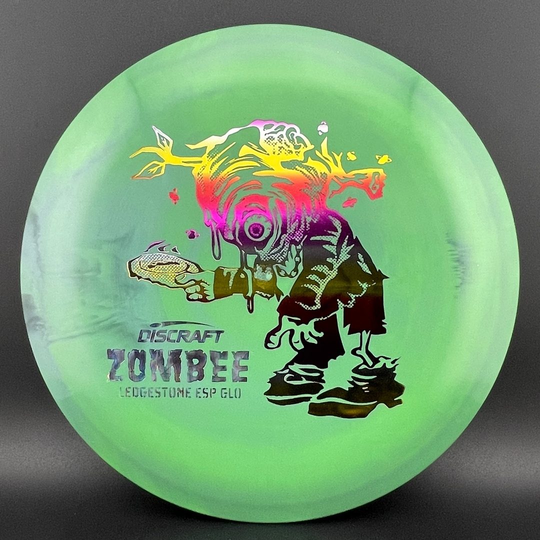 ESP Glo Zombee - Ledgestone Finale 2025-21