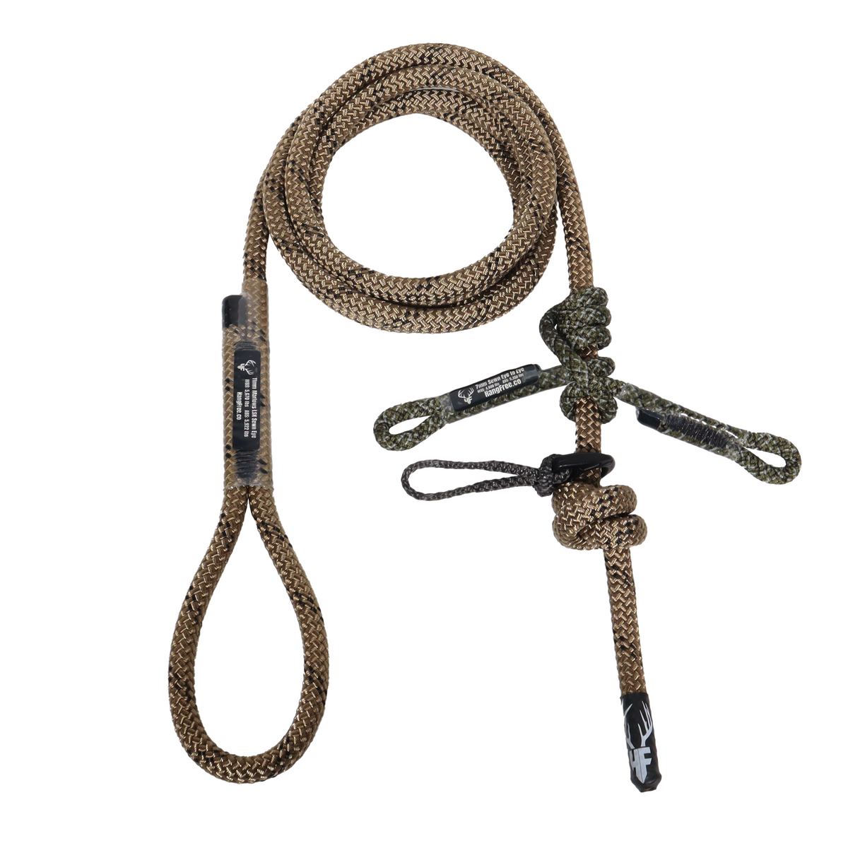 11mm LSK Standard Sewn Tree Tether & Lineman's Belts-1
