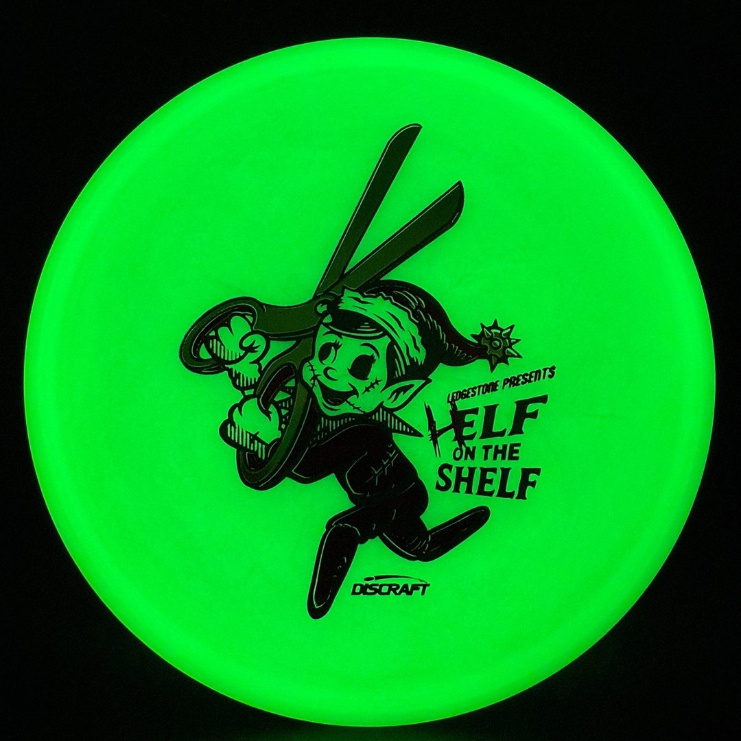 Mega Glo Archer - Helf On The Shelf-17