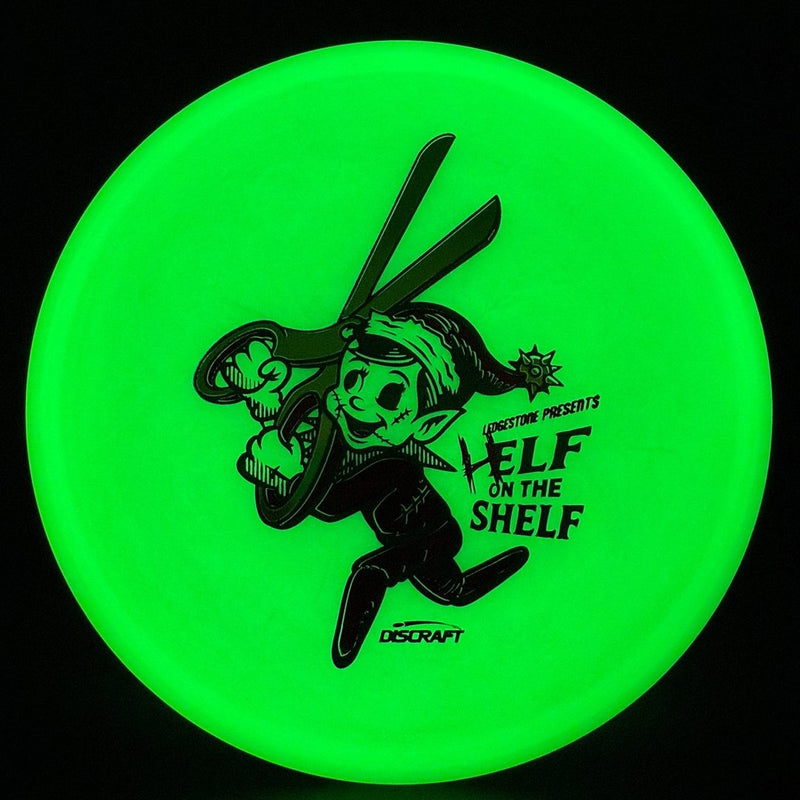 Mega Glo Archer - Helf On The Shelf-17