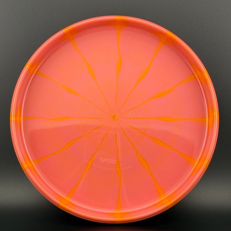 Lux Vapor Spore - Mini Shield Stamp-11