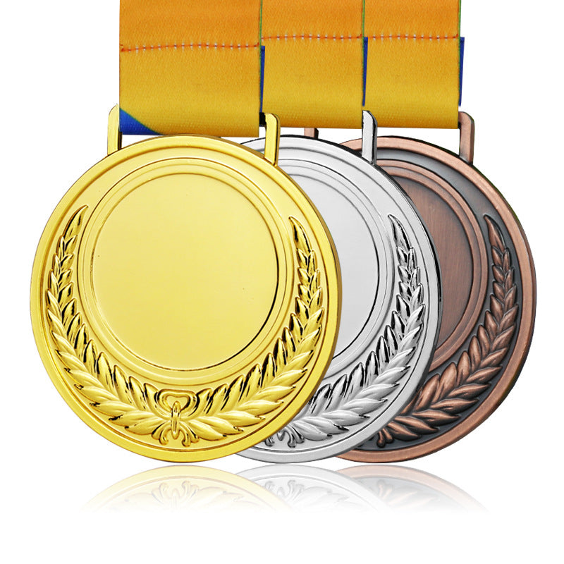 Standard Medal-1