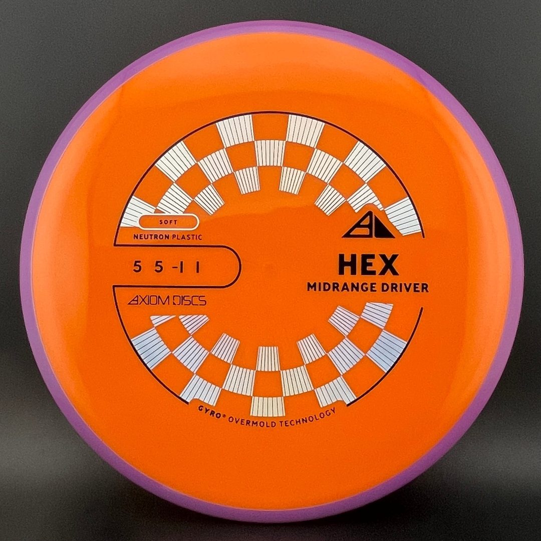 Soft Neutron Hex-3