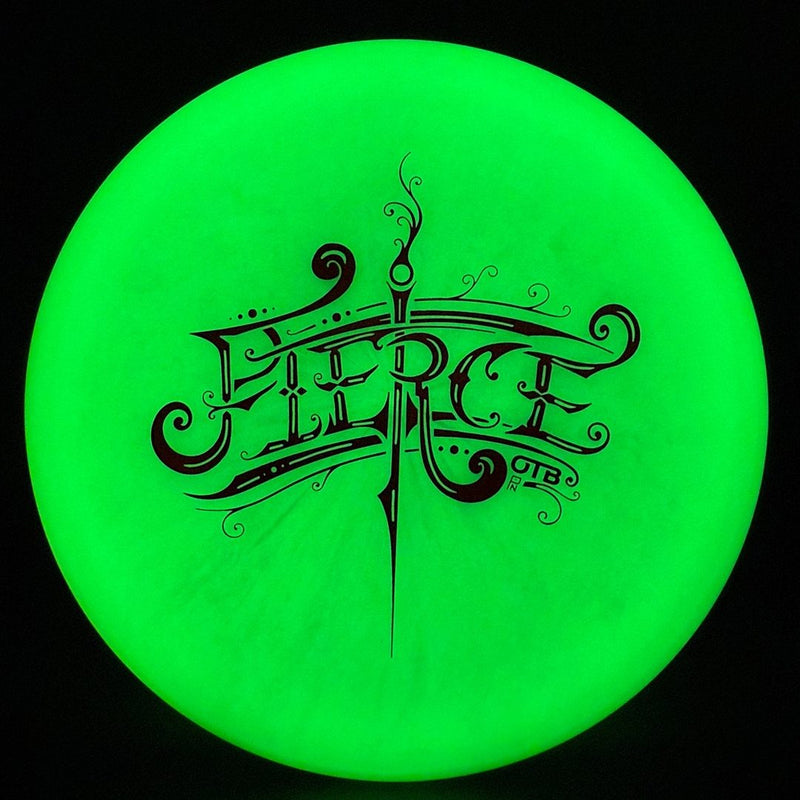 Mega Glo Fierce - First Run-2