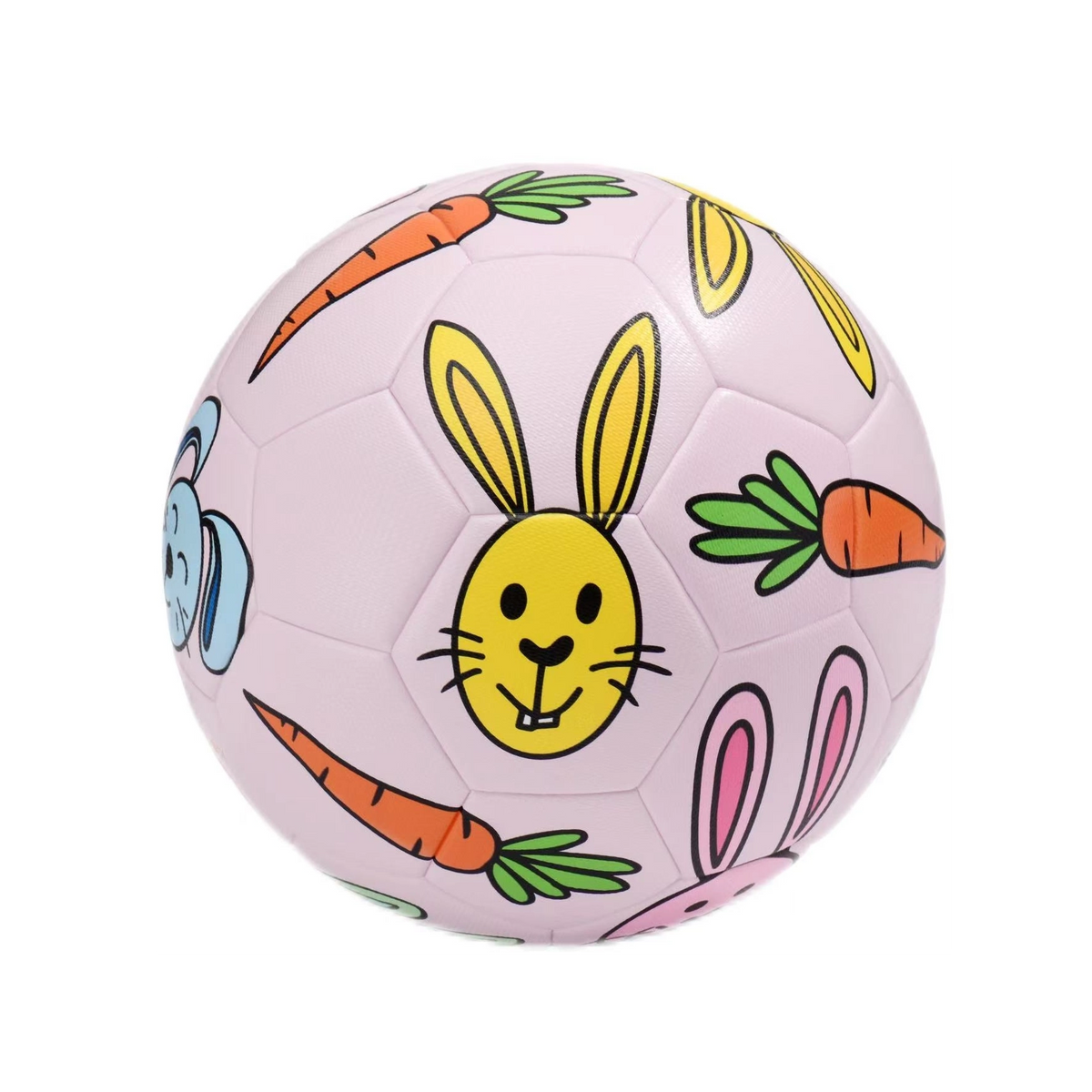 Rabbit Design TSB Kids Soccer Ball