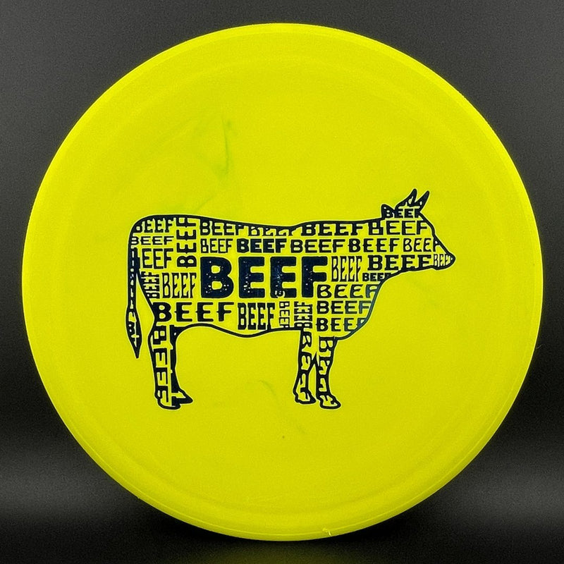 Classic Soft Justice - 100% Beef Stamp-4