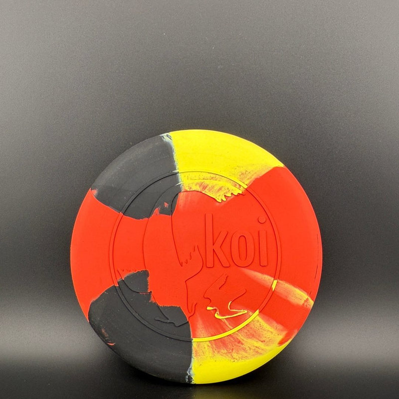 ecoFLEX Mini Koi - 6" Rubber Mini Disc!-8