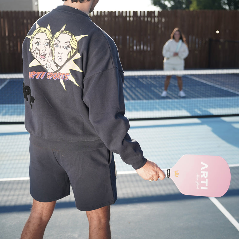 ARTI “Pop-Art” Sweat Set-4