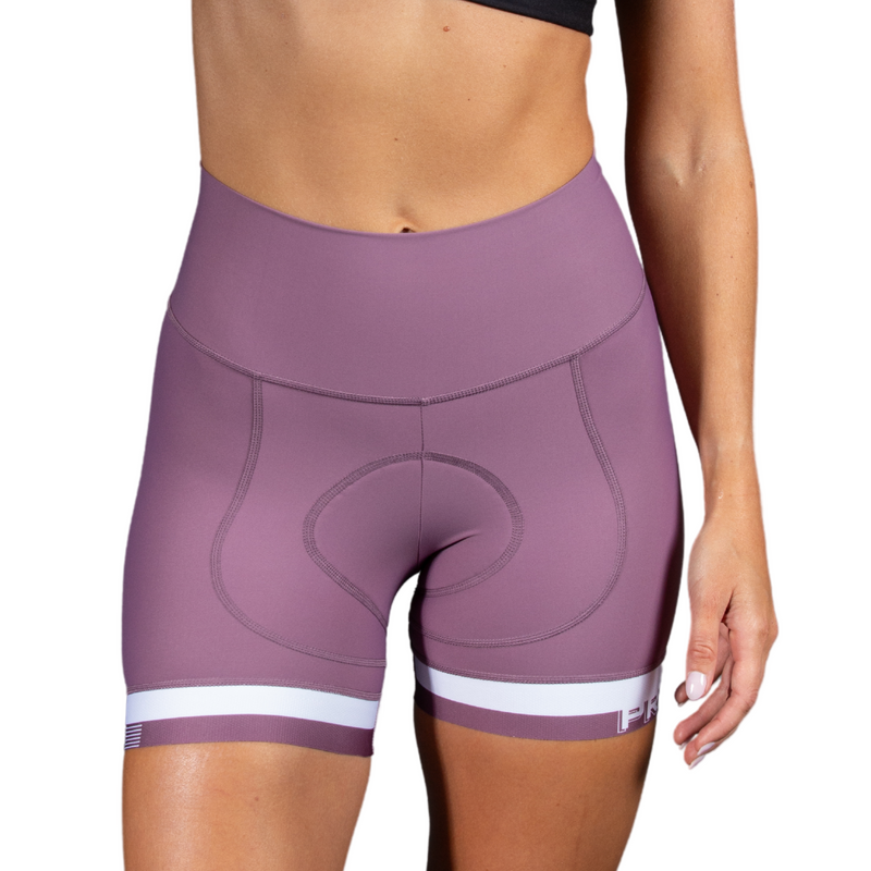 Purple Women's 5" Mod Short-3
