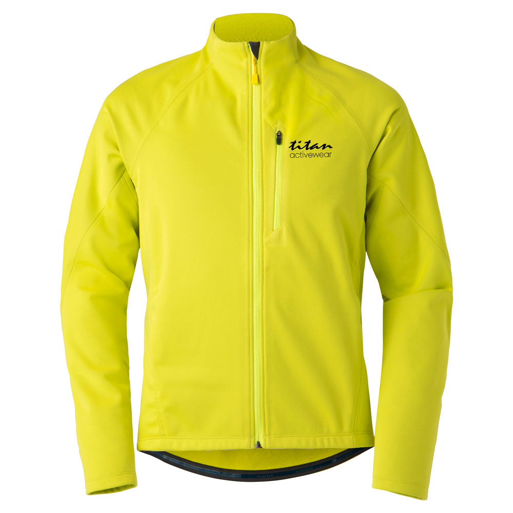 Titan Active Wear Charity Cycling Jacket