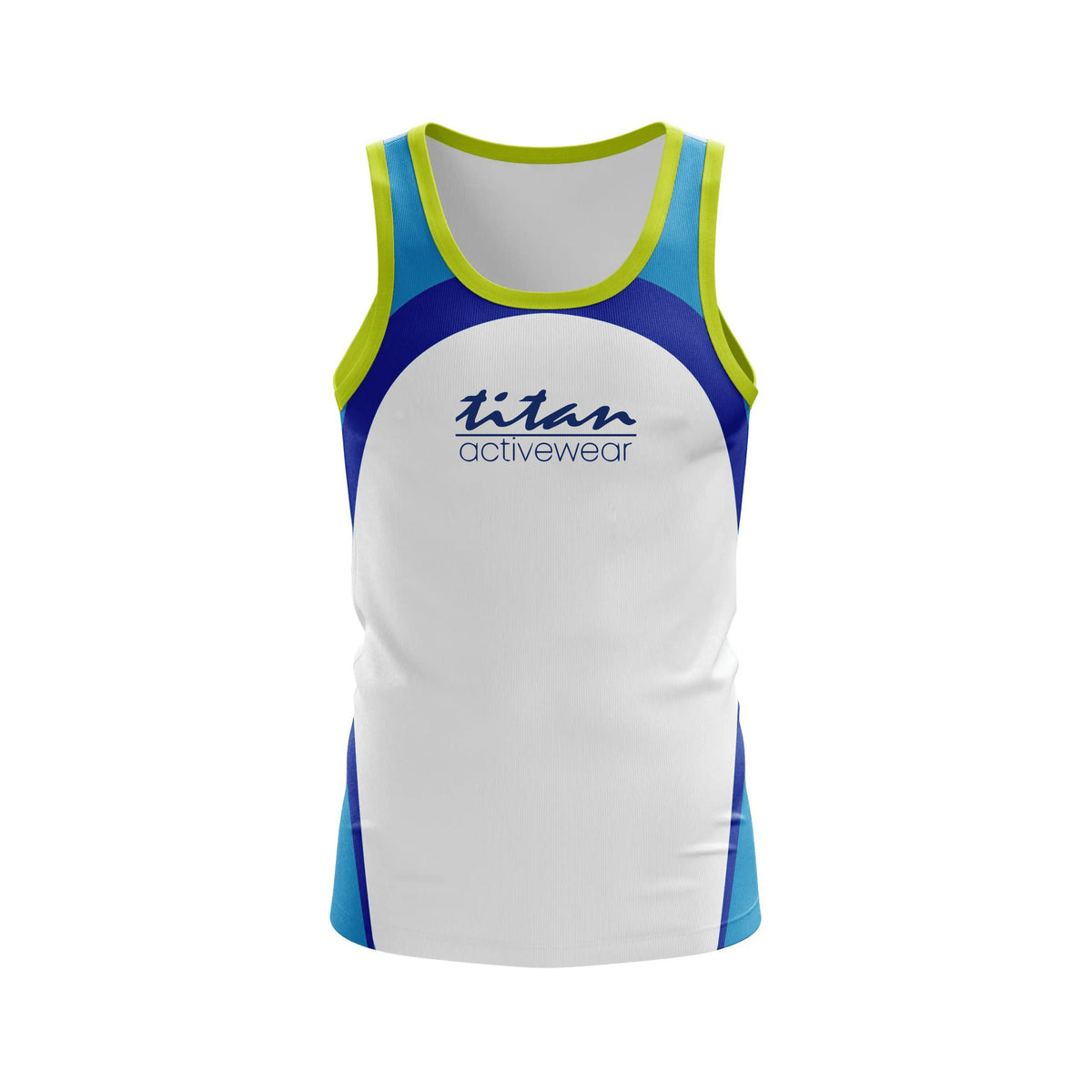 Titan Active Wear Charity Running Vest