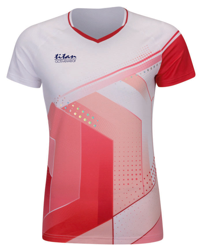 Titan Active Wear Charity Running T-Shirt