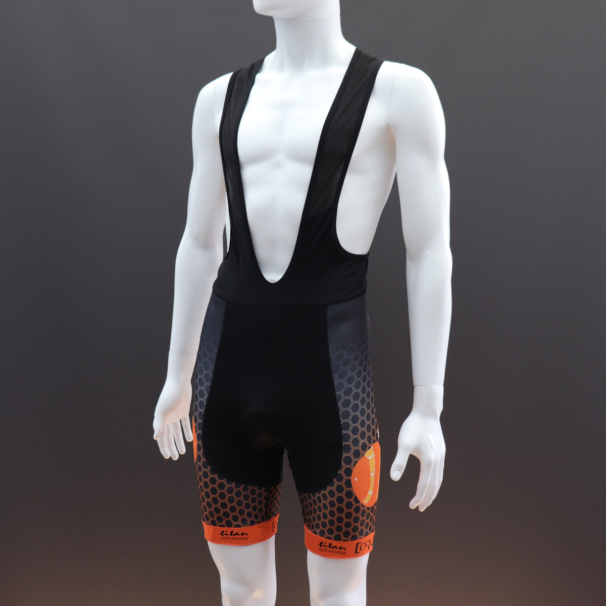Titan Active Wear Custom Cycling Gilet