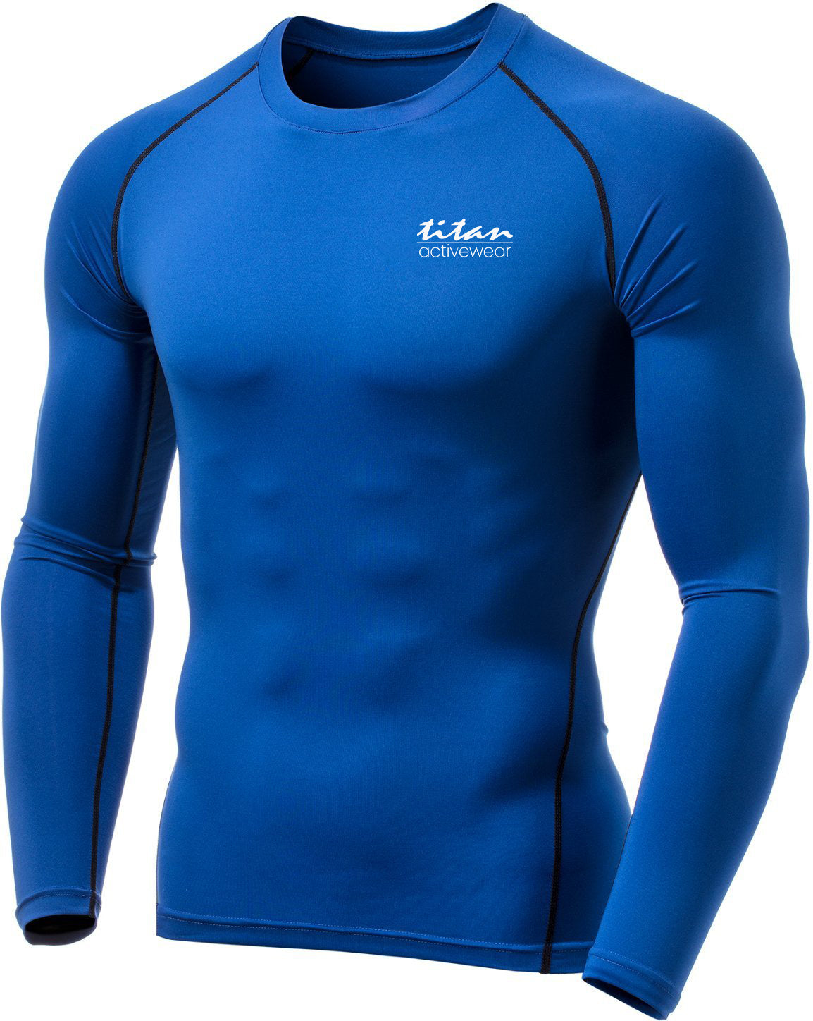 Titan Active Wear Custom Running Baselayer