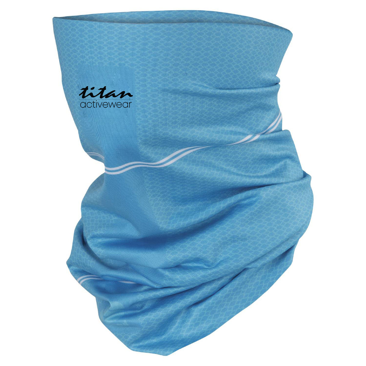 Titan Active Wear Charity Neck Warmer Cycling