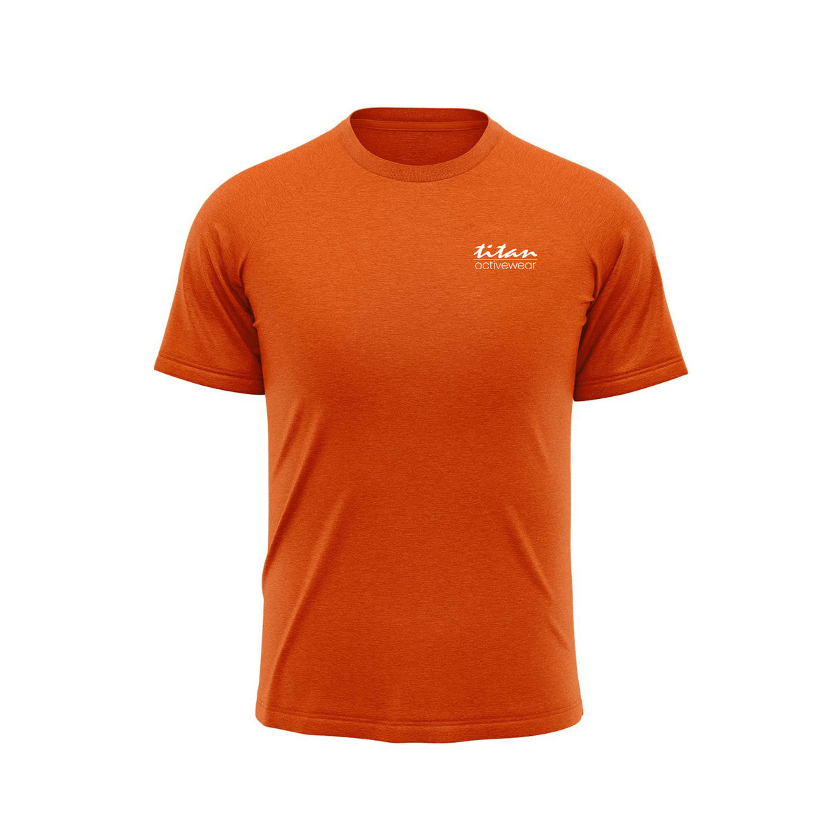 Titan Active Wear Charity Cotton T-Shirt
