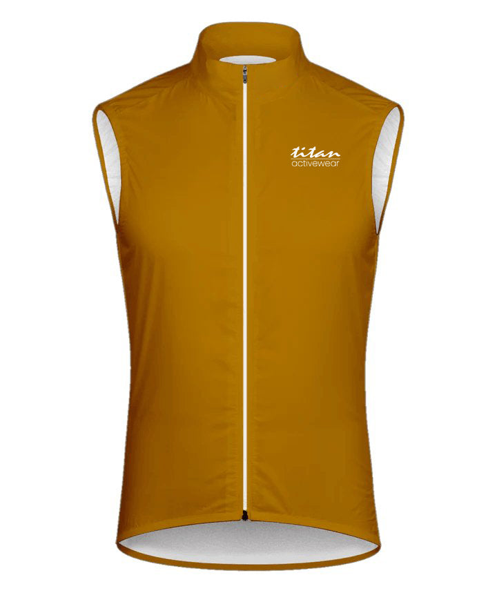 Titan Active Wear Charity Cycling Gilet