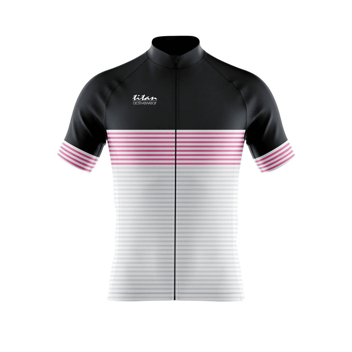 Titan Active Wear Triathlon Cycle Jersey