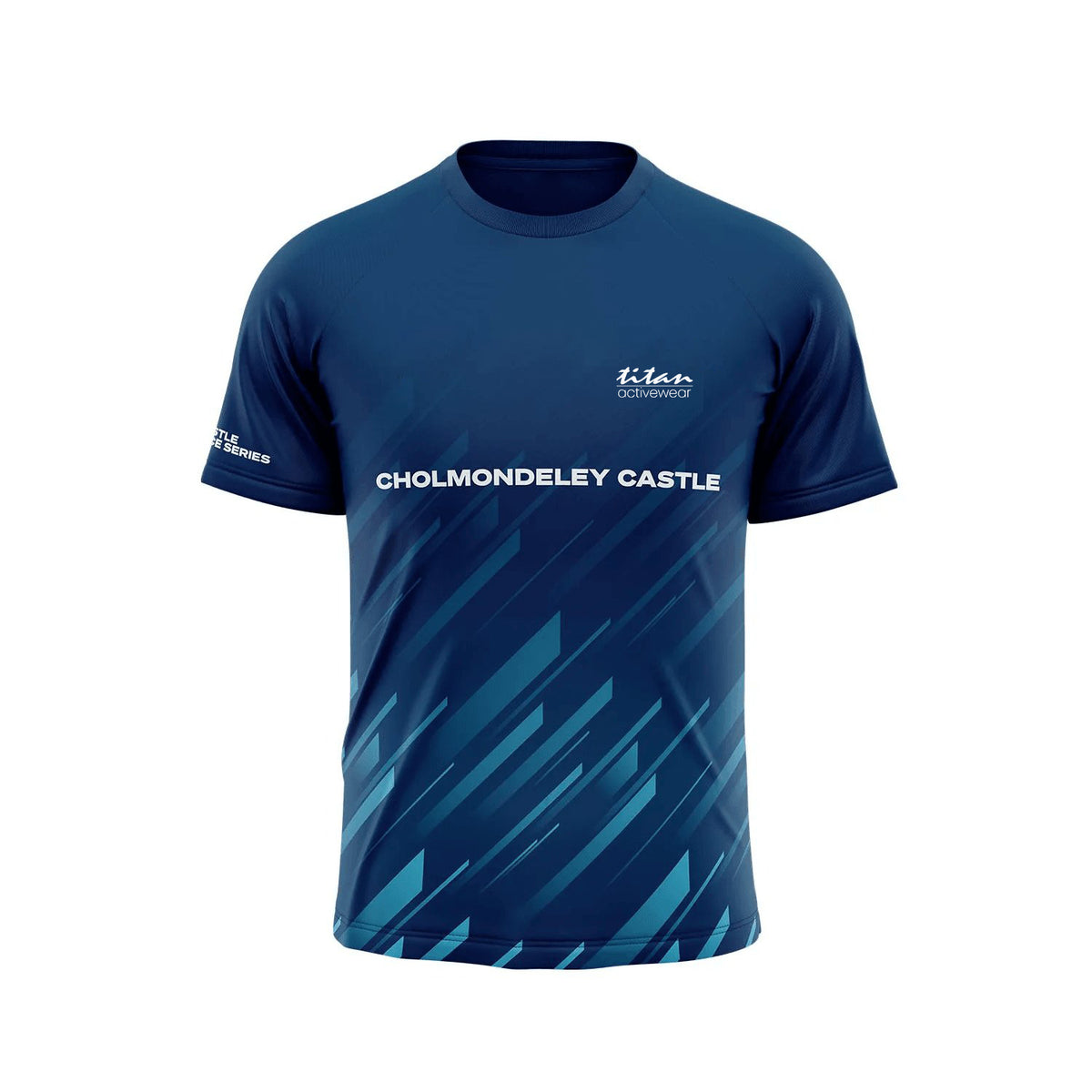 Titan Active Wear Event Finisher T-Shirt