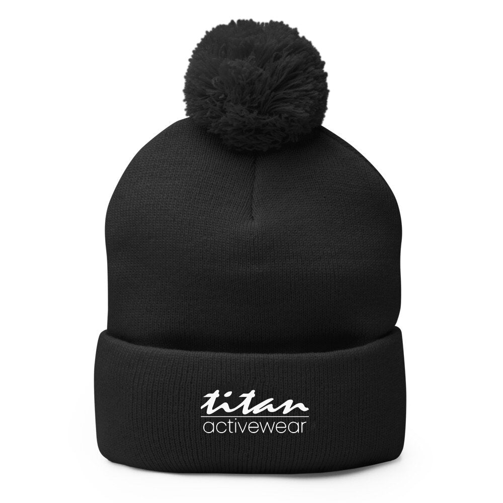 Titan Active Wear Event Beanie Hat