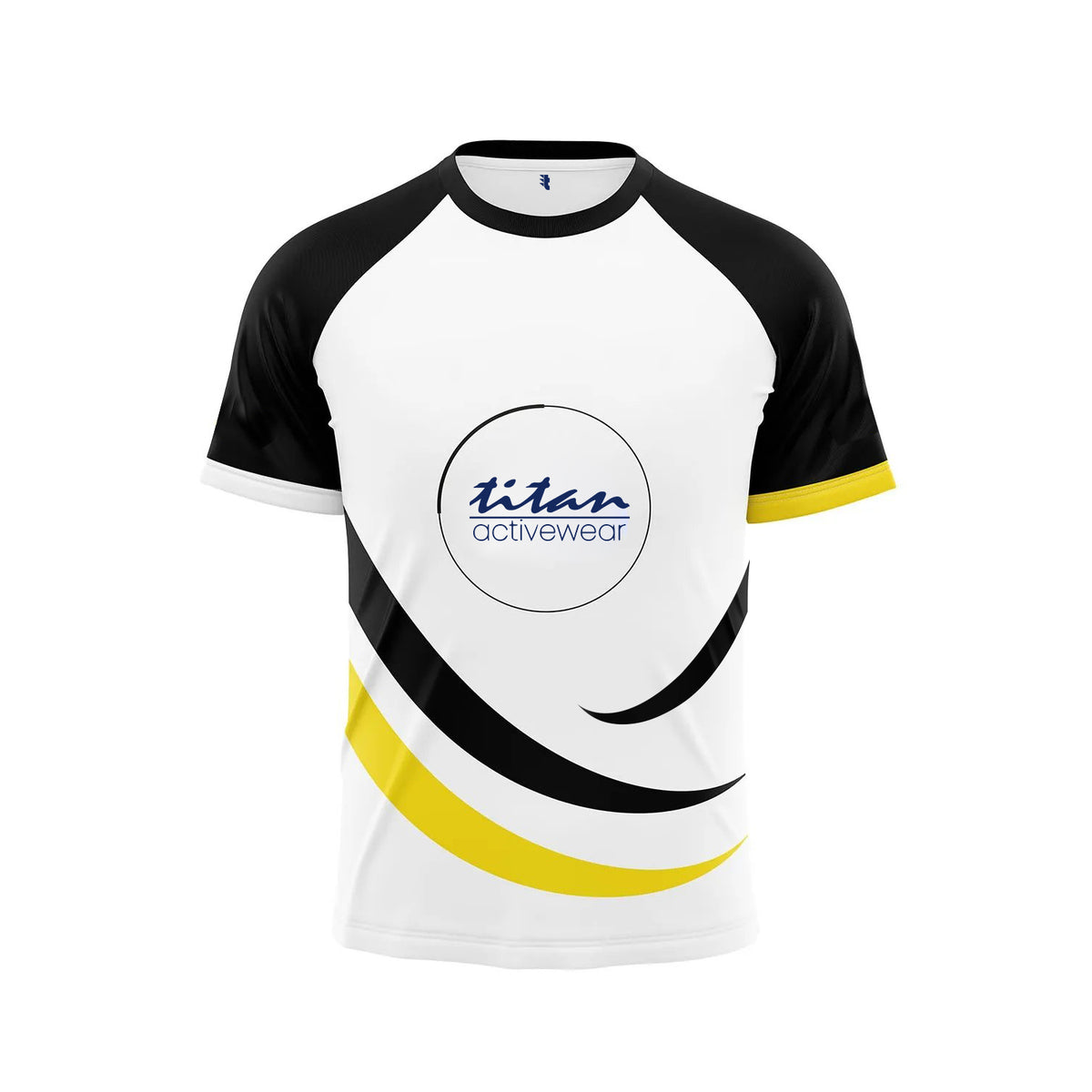 Titan Active Wear Corporate Running T-Shirt