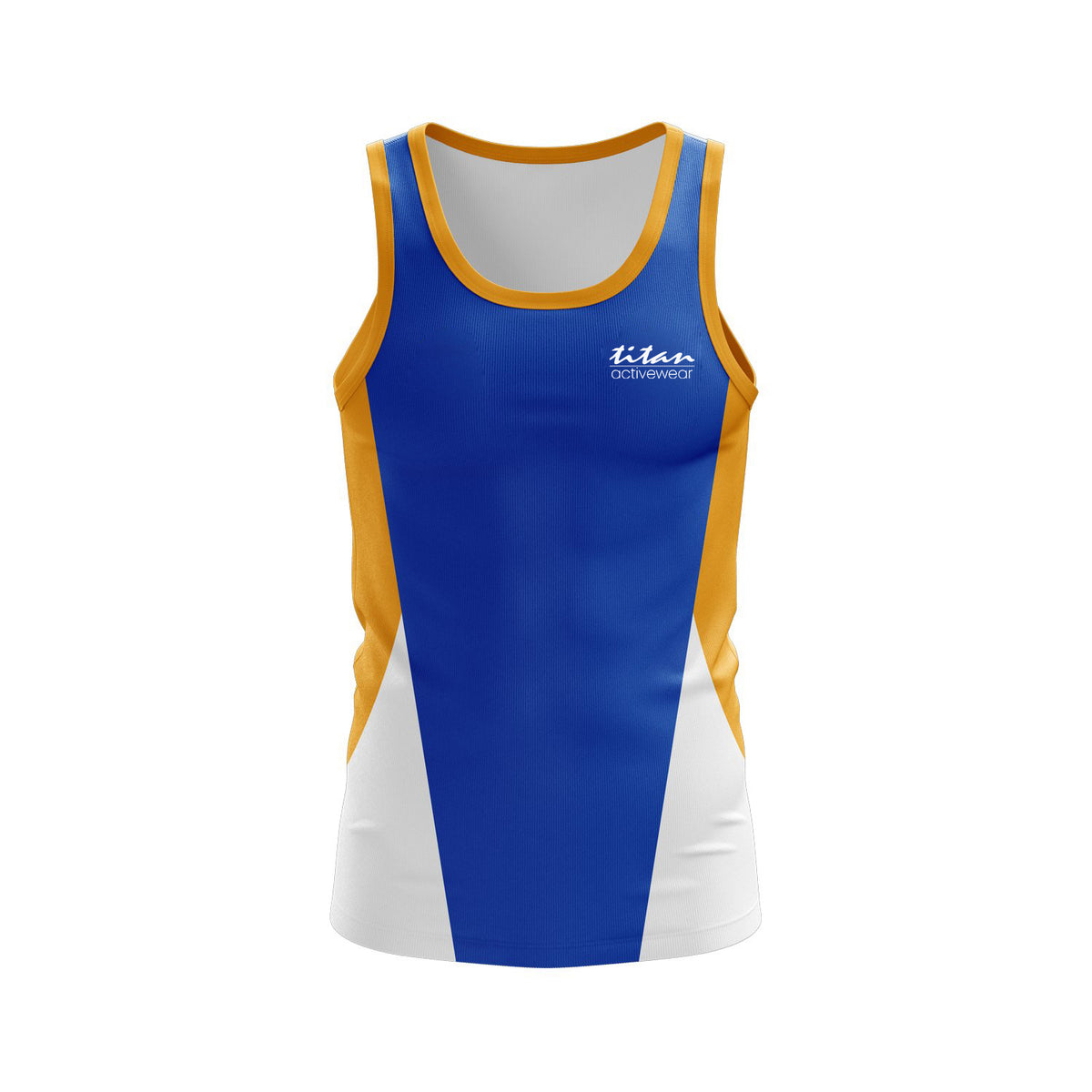 Titan Active Wear Corporate Running Vest