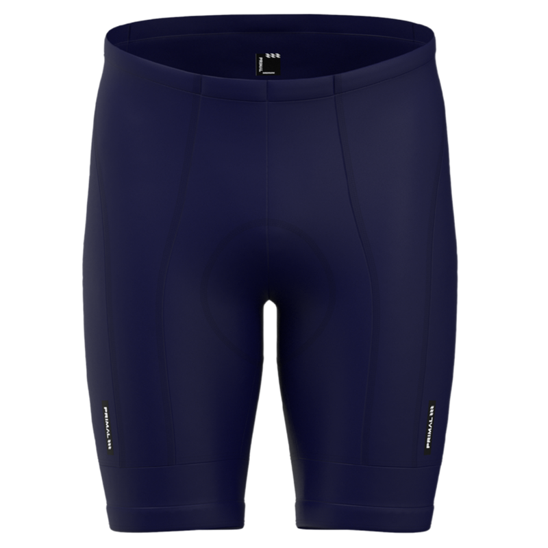 Solid Royal Blue Men's Prisma Short-6