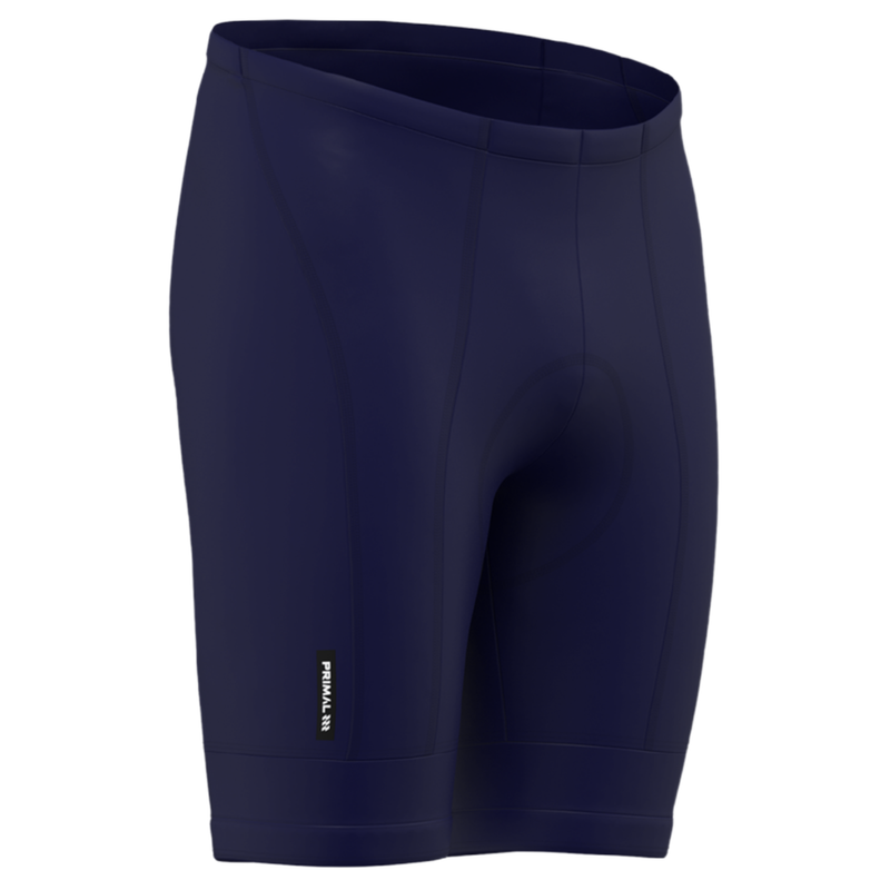 Solid Royal Blue Men's Prisma Short-1
