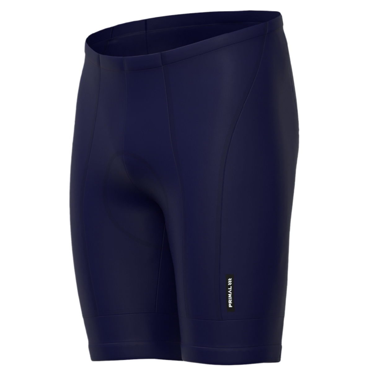 Solid Royal Blue Men's Prisma Short-7