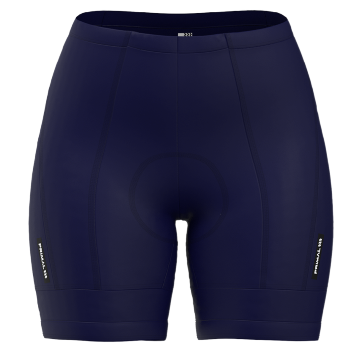 Solid Royal Blue Women's Prisma Short-8