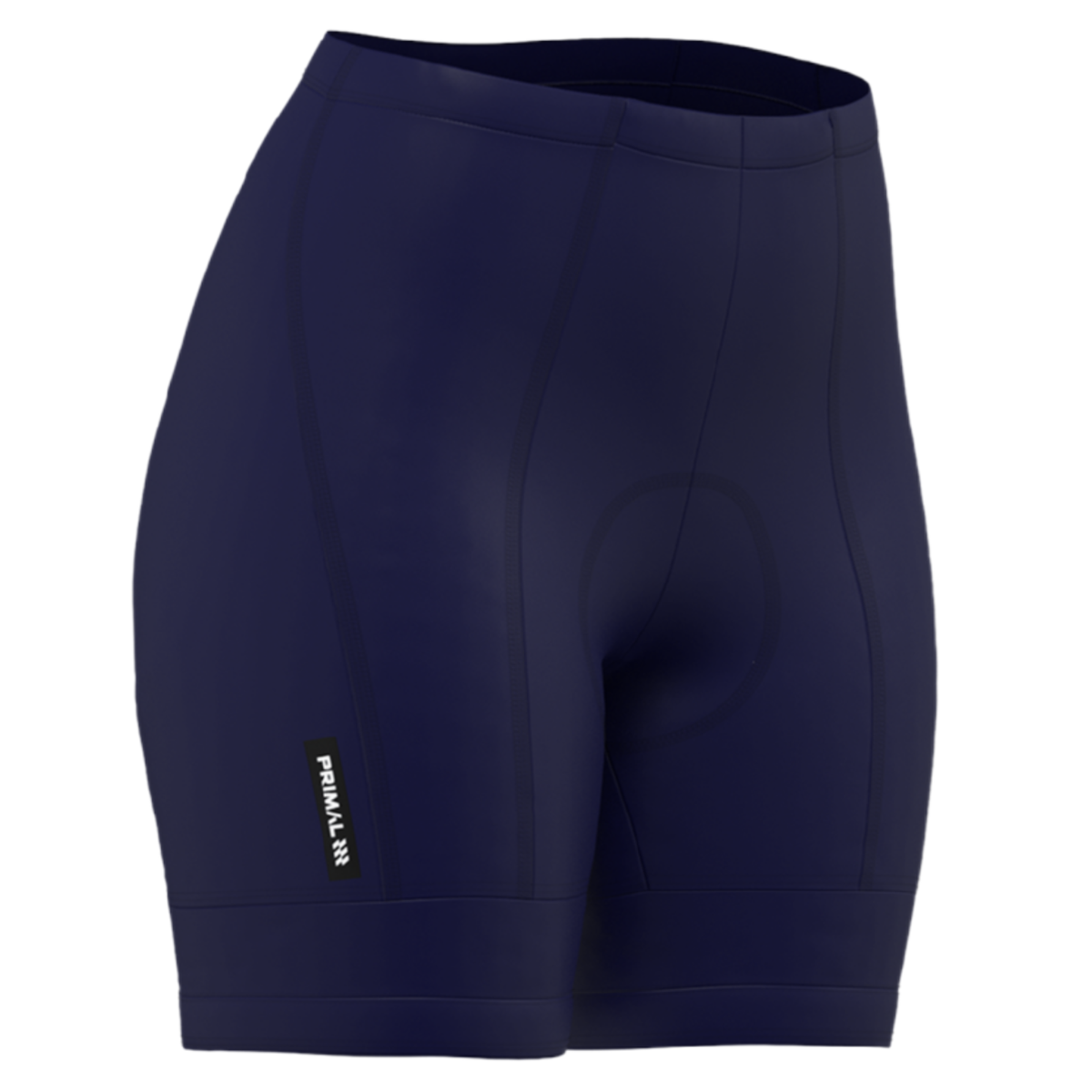 Solid Royal Blue Women's Prisma Short-1