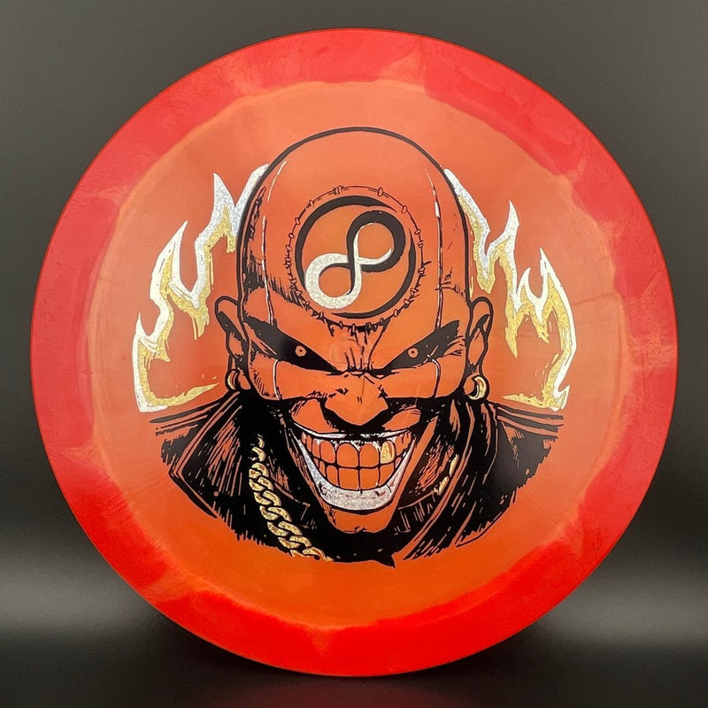 Halo S-Blend Czar - Rare Transitional X-Out-1