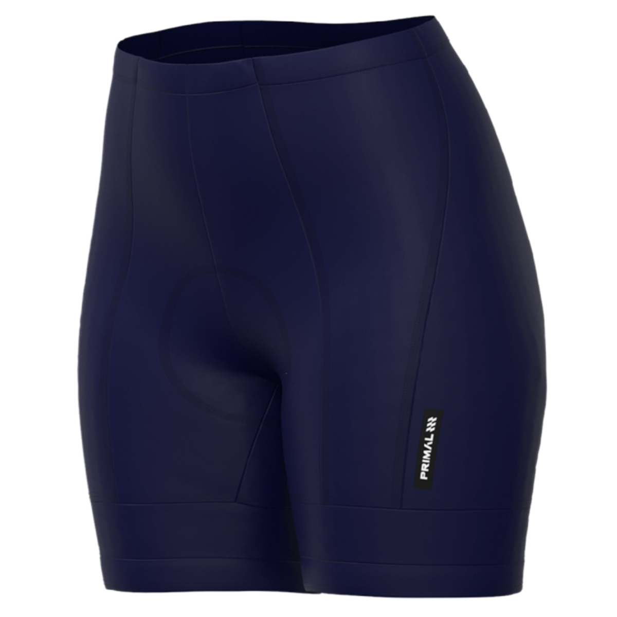 Solid Royal Blue Women's Prisma Short-7