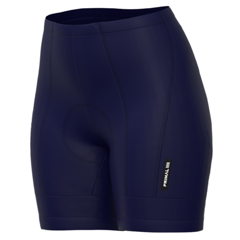Solid Royal Blue Women's Prisma Short-7