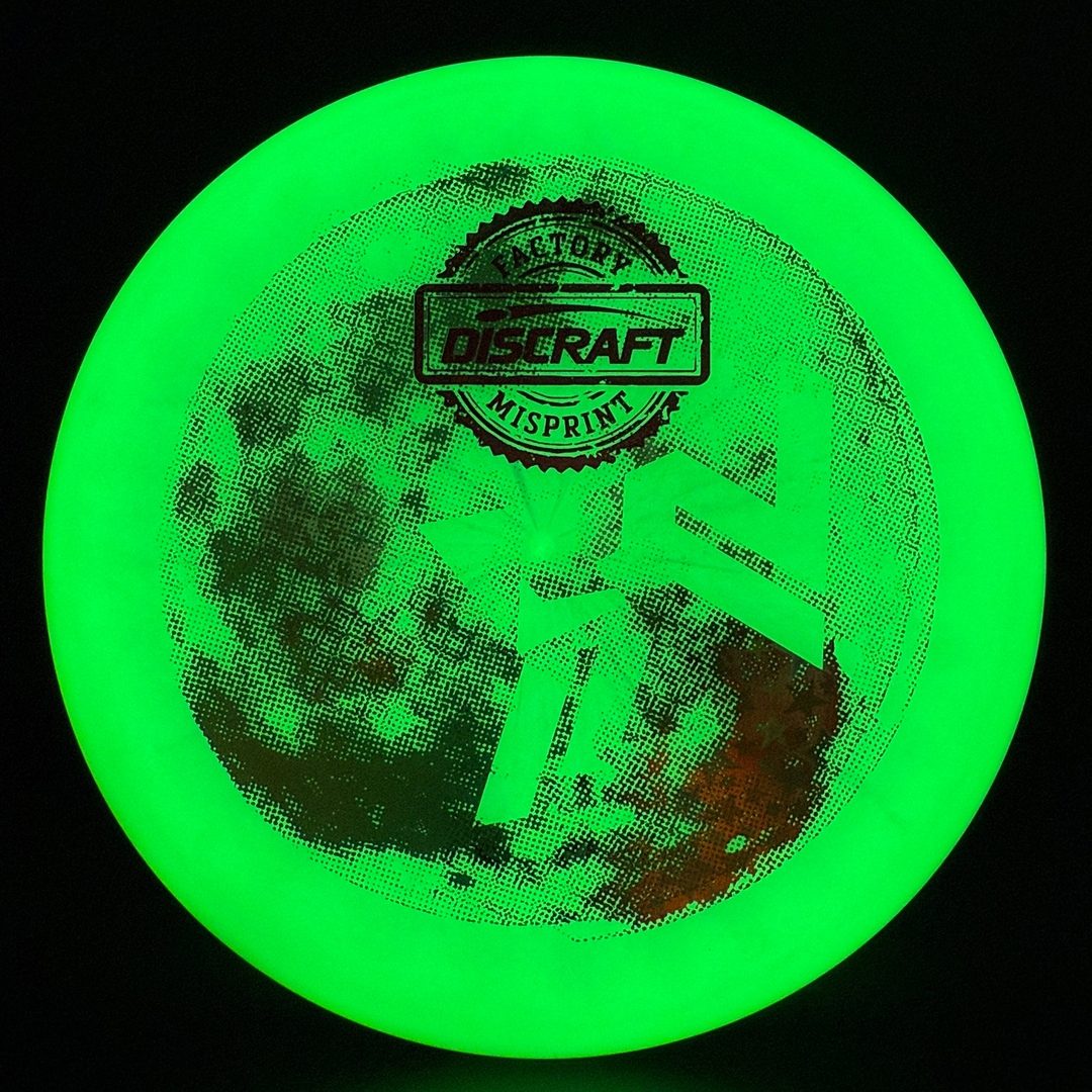 Mega Glo Luna - Moon Misprints - Paul McBeth-26