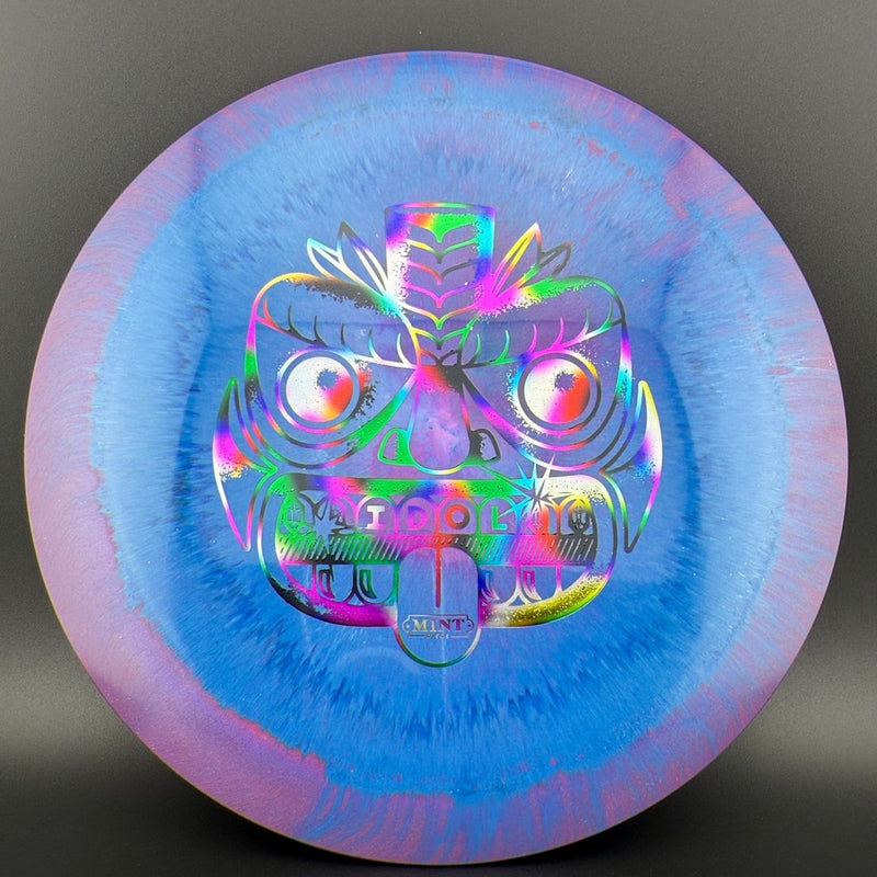 Elixir Idol - First Run - Face Stamp-19