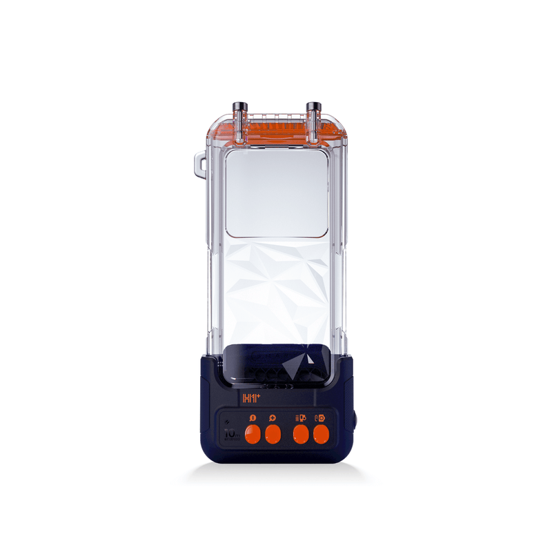 H1+ Smart Waterproof Phone Case-11