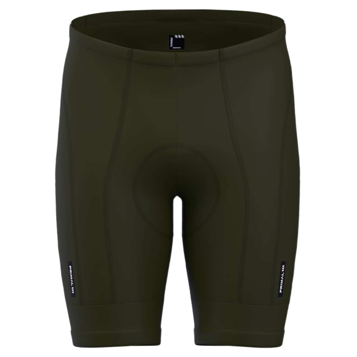 Solid Khaki Men's Prisma Short-6