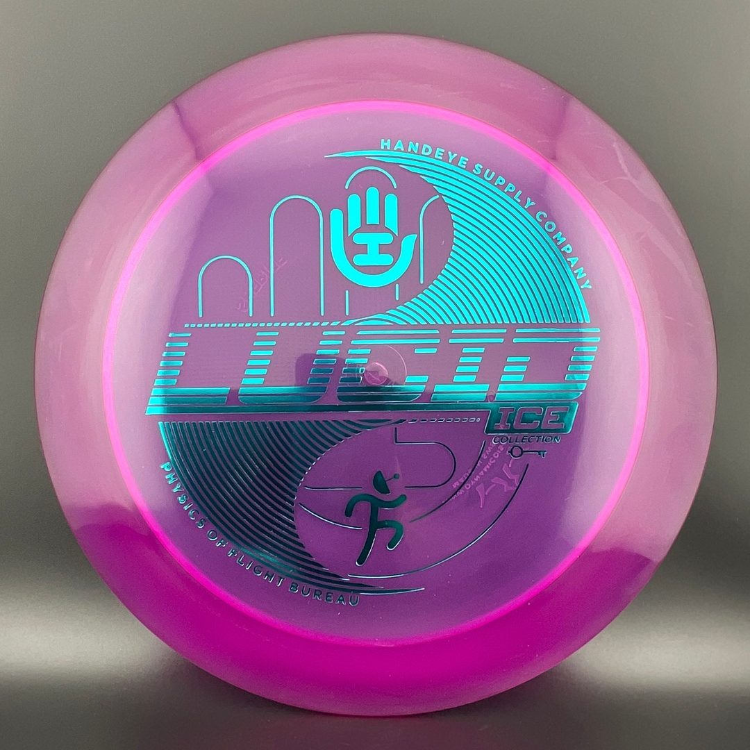 Lucid Ice Sheriff - Handeye ICE Collection-3