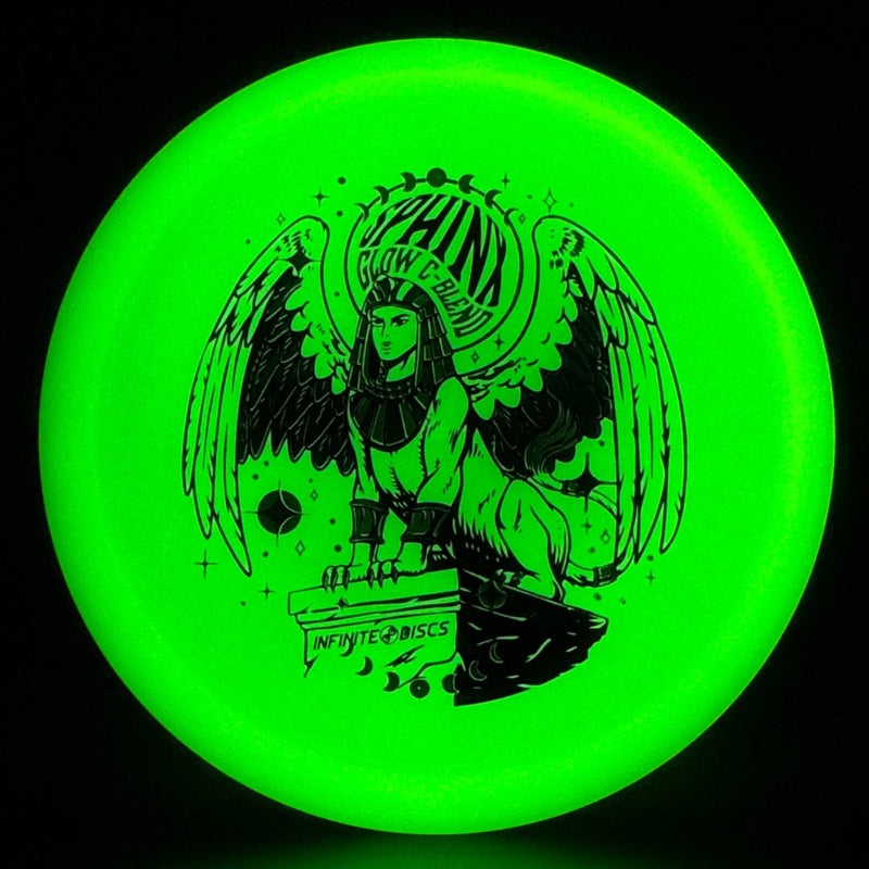 Glow C-Blend Sphinx - Triple Foil-26