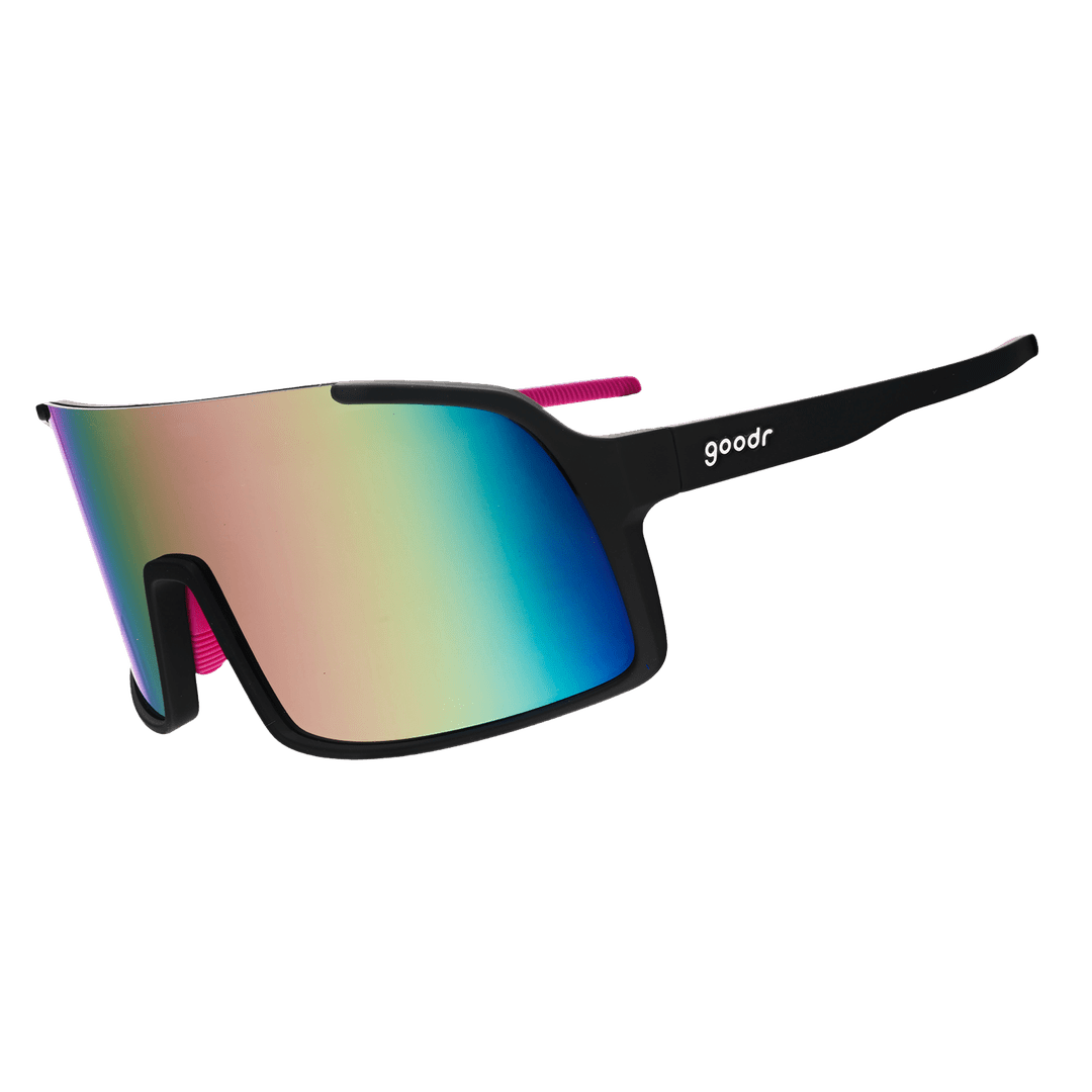 "Ask Me About My Escape Plan" ASTRO G Polarized Sunglasses-1