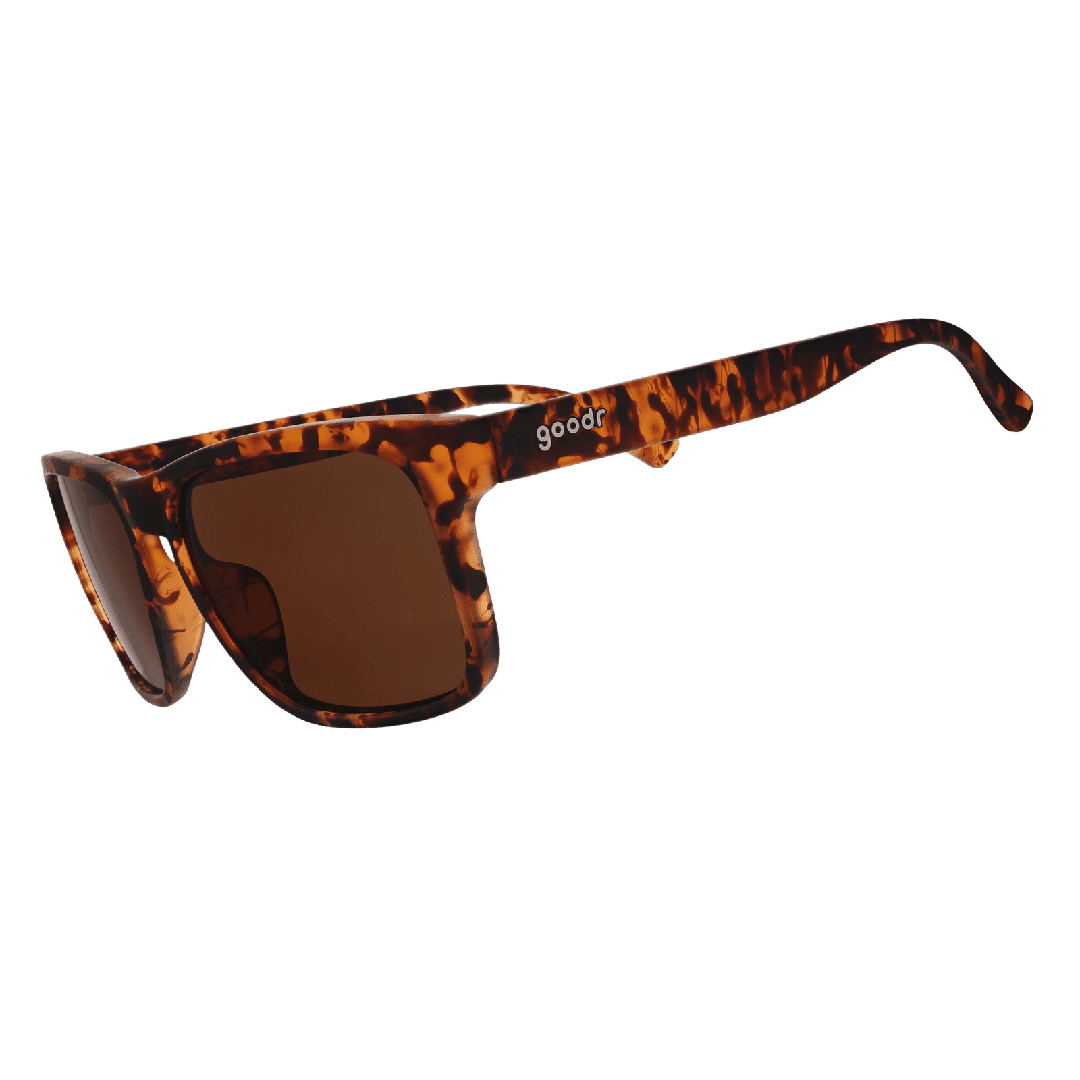 "Certified Pet Psychic" Grand G Polarized Sunglasses-1