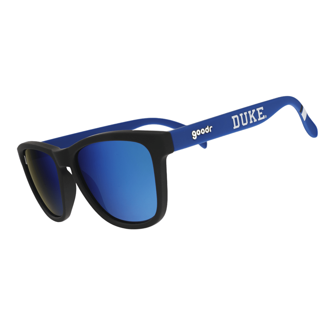 "Royal Blue Hustle” Duke Collegiate OG Polarized Sunglasses