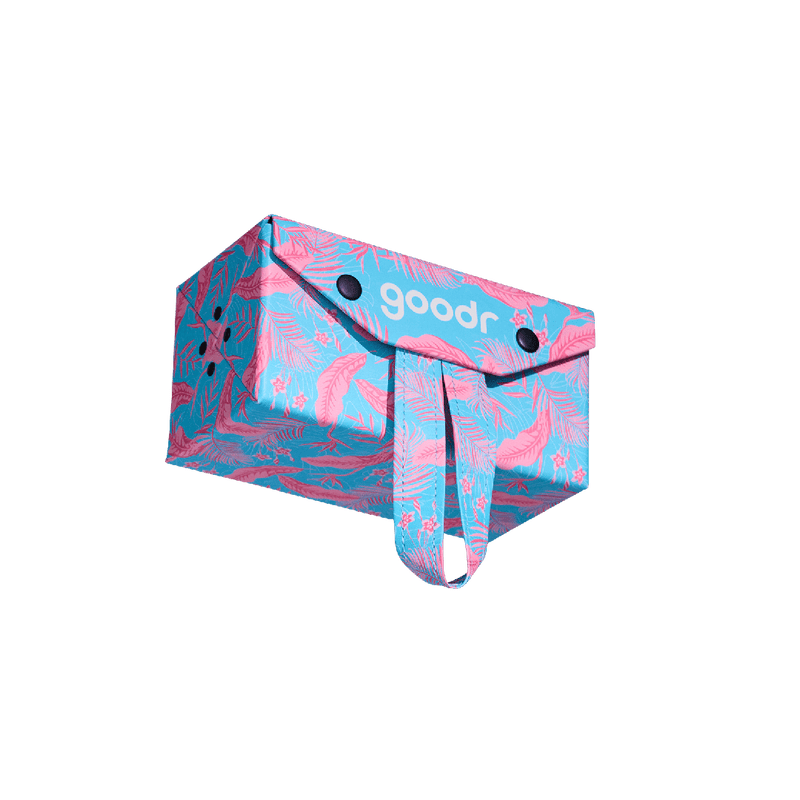 "Roll With It” Multi Sunglasses Case-1
