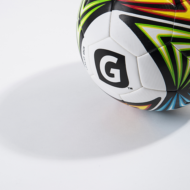 Glory HALO 801 PU Thermal Bonded Soccer Ball, Size 5