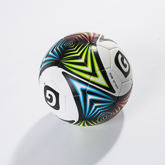Glory HALO 801 PU Thermal Bonded Soccer Ball, Size 5