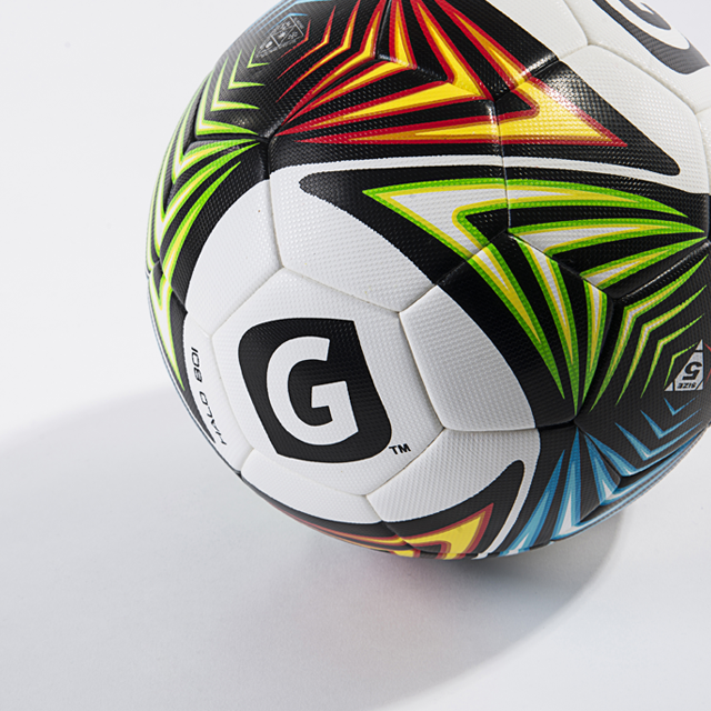 Glory HALO 801 PU Thermal Bonded Soccer Ball, Size 5